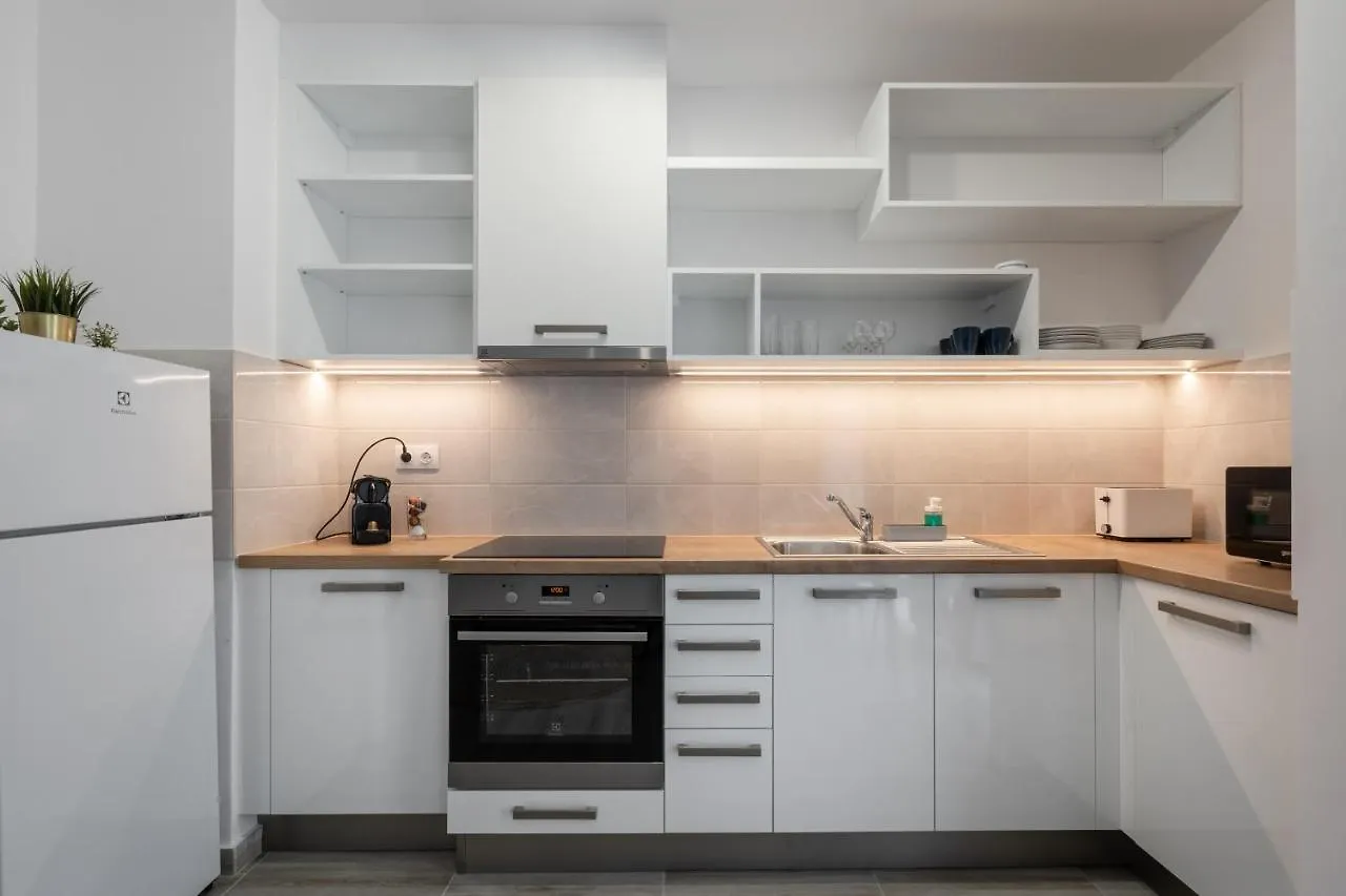 Szabolcs Apartments Budapest