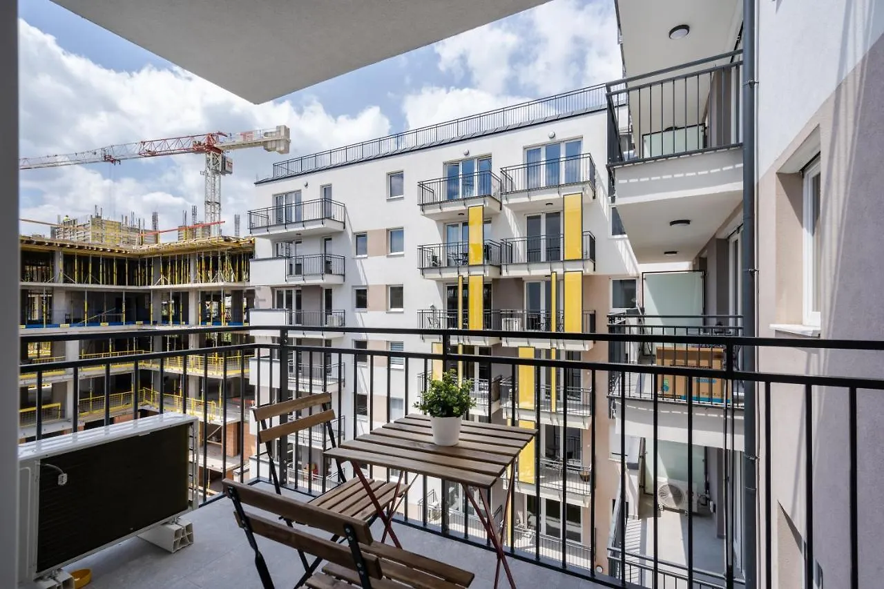 Szabolcs Apartments Budapest