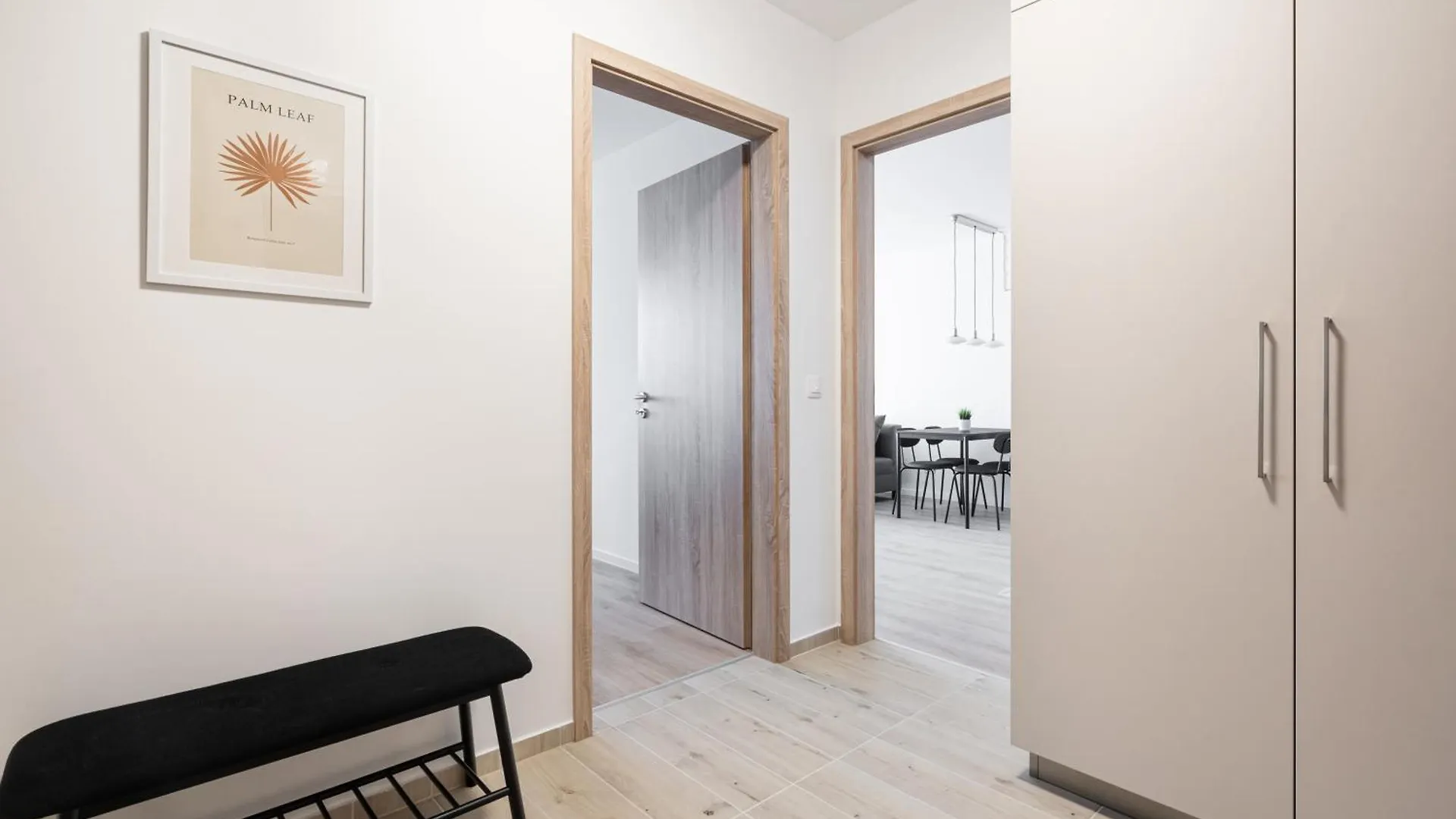 Szabolcs Apartments Budapest Hungary