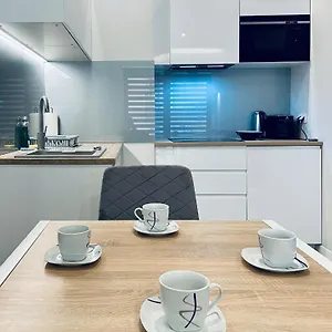 Modern Silver Apartmán Krakov