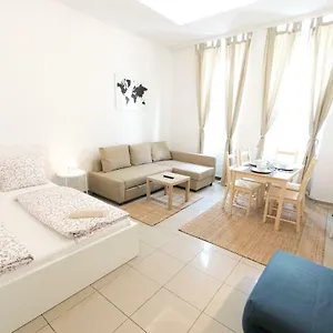 Brigittenau Apartmán Vídeň