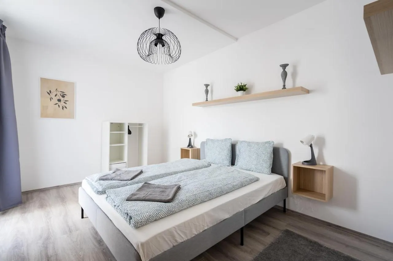 Szabolcs Apartments Budapest Ungarn