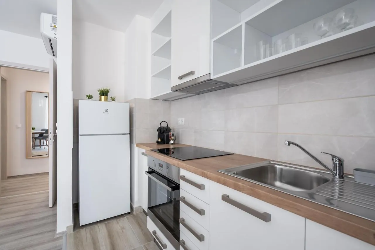 Szabolcs Apartments Budapest Ungarn