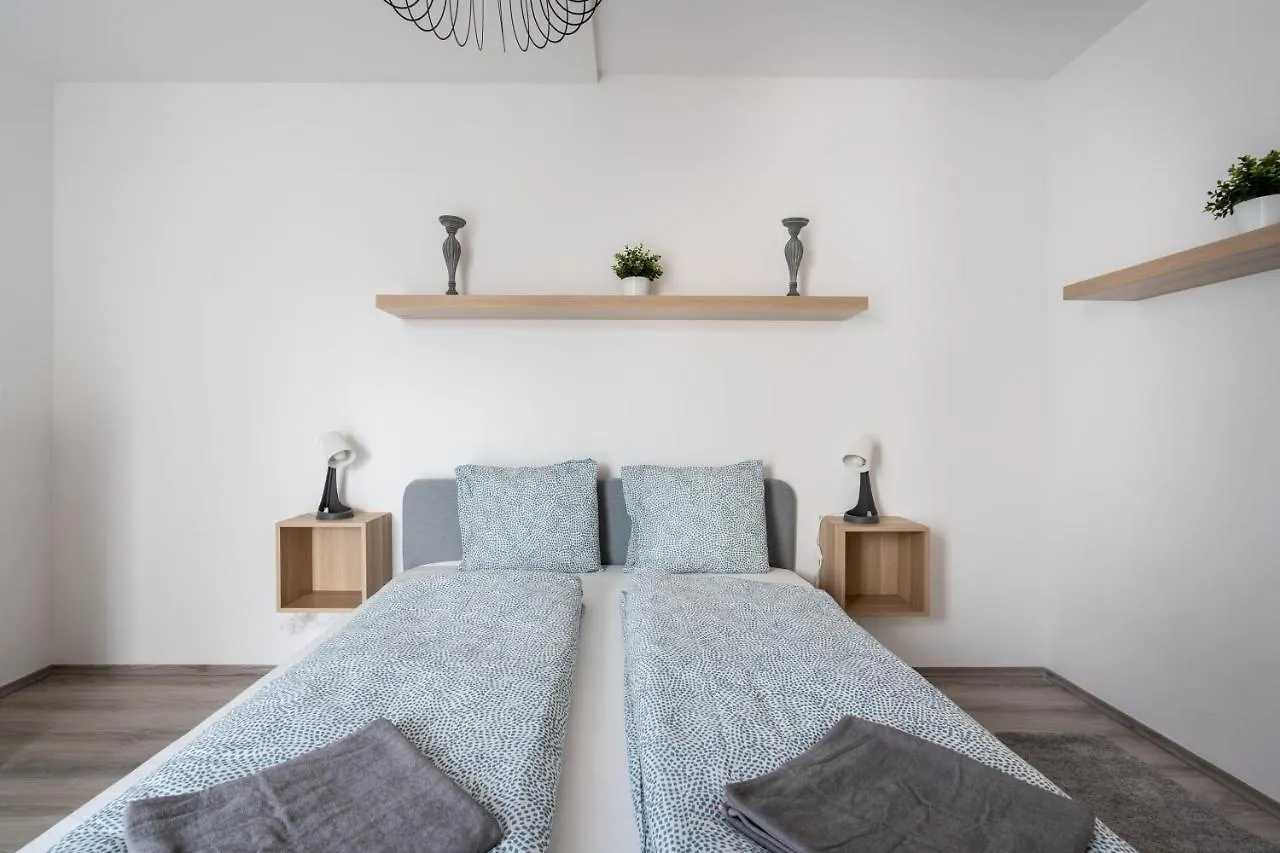 Szabolcs Apartments Budapest