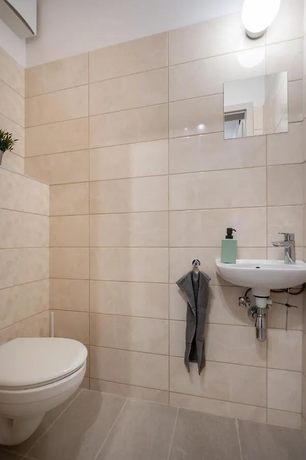 Szabolcs Apartments Budapest 0*,  Ungarn