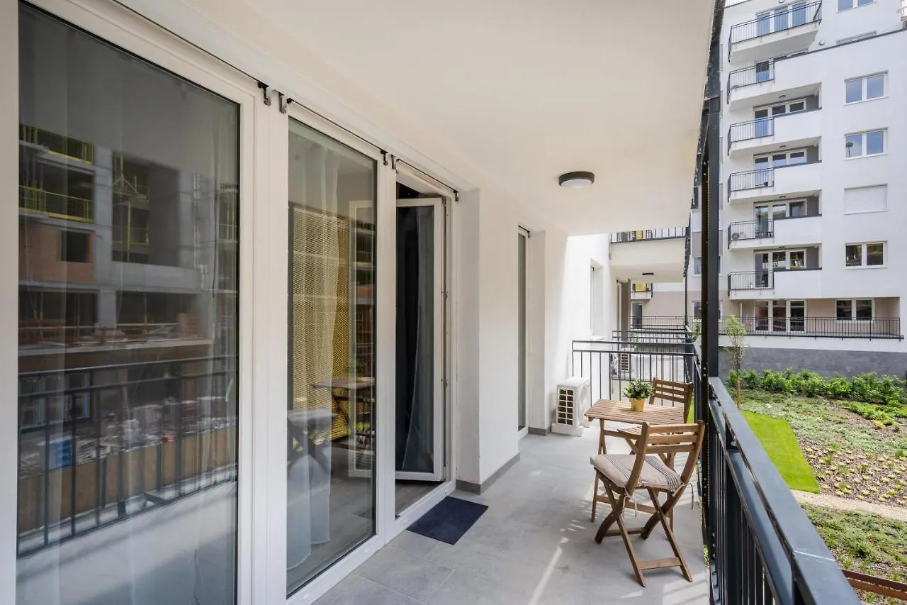 Szabolcs Apartments Budapest