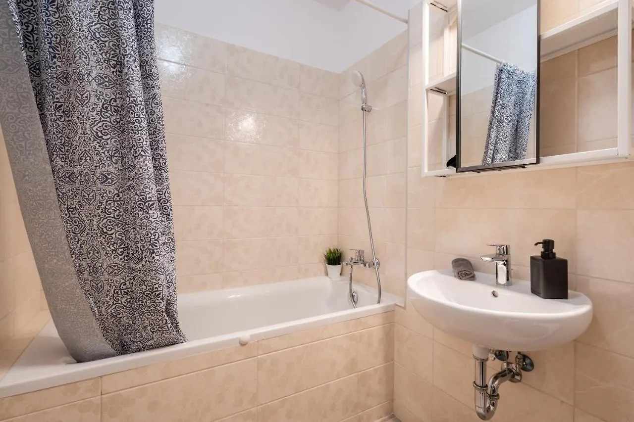 Szabolcs Apartments Budapest