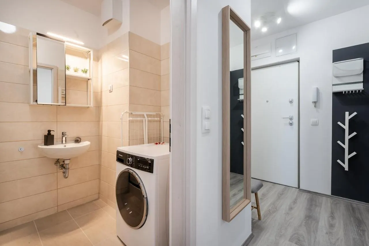 Szabolcs Apartments Budapest