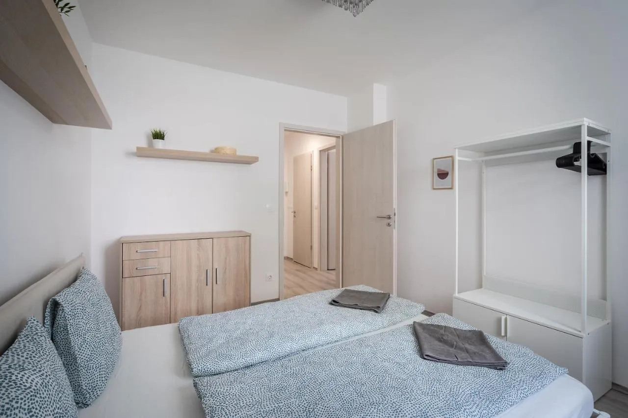 Szabolcs Apartments Budapest