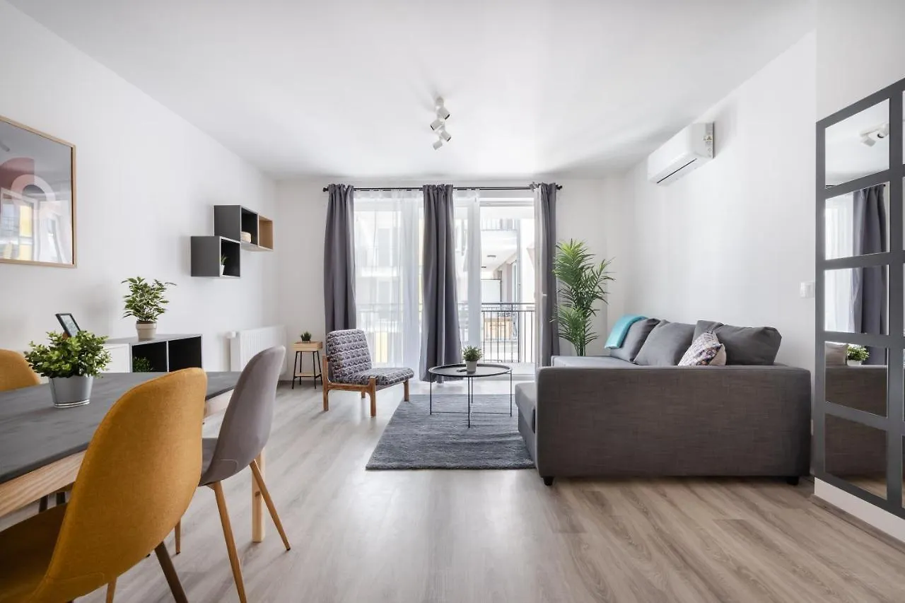 Szabolcs Apartments Budapest