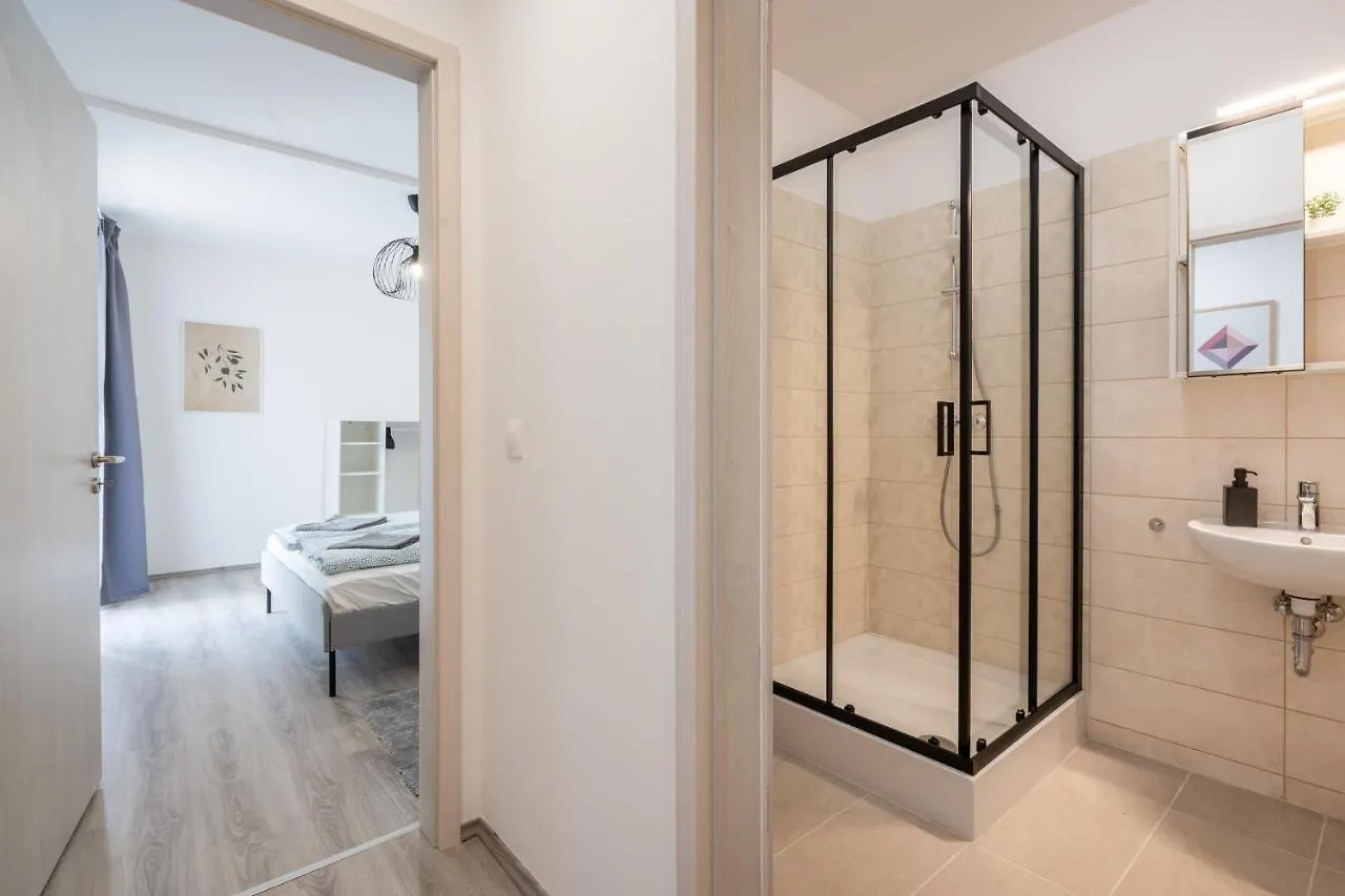 Szabolcs Apartments Budapest