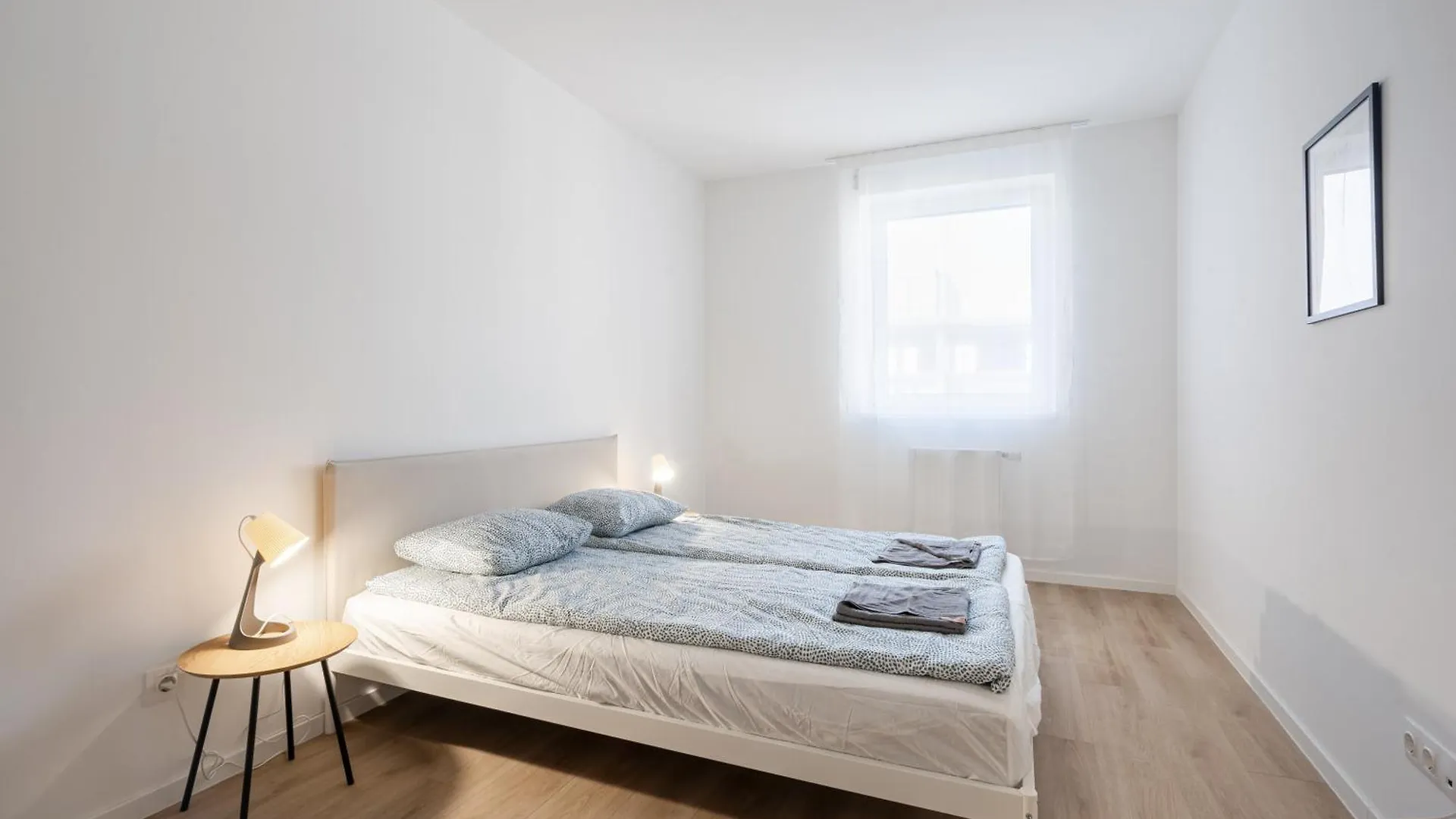Szabolcs Apartments Budapest Ungarn
