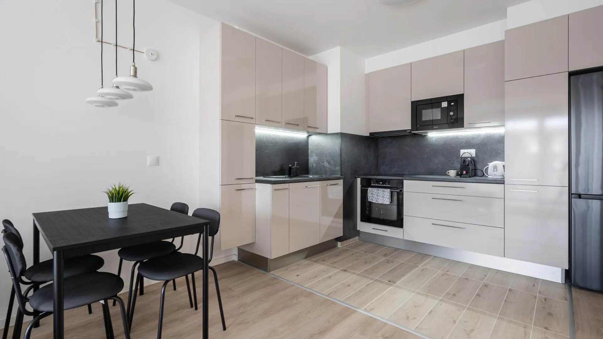 Szabolcs Apartments Budapest