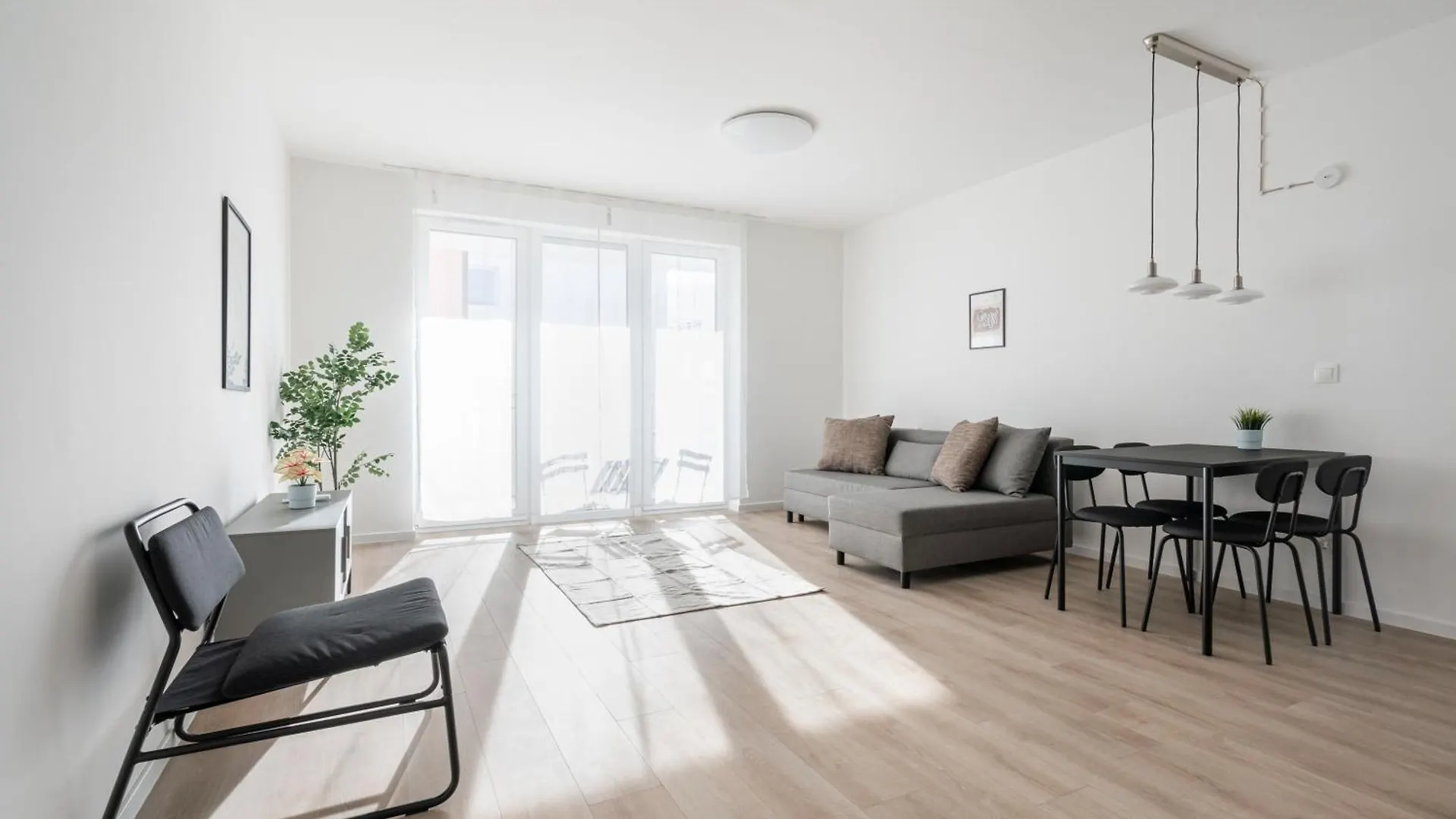 Szabolcs Apartments Budapest