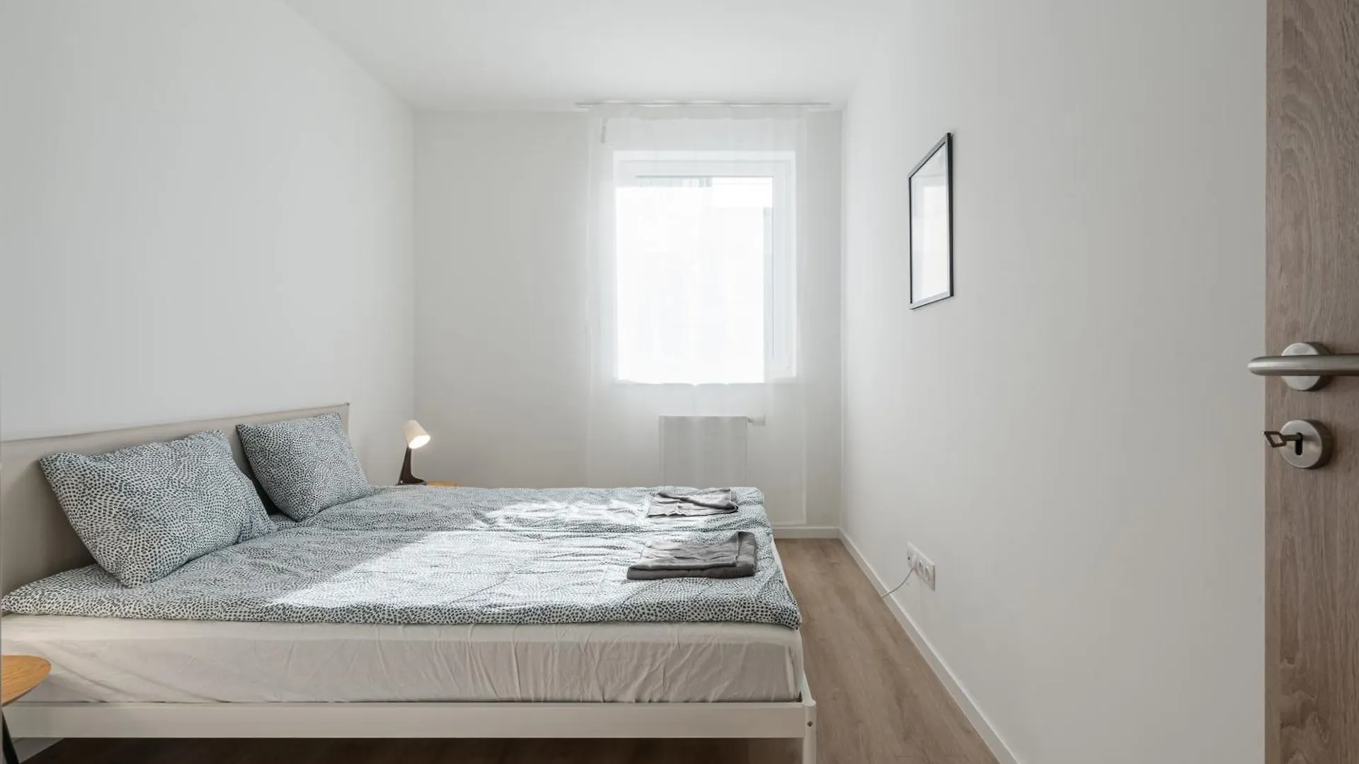 Szabolcs Apartments Budapest Ungarn