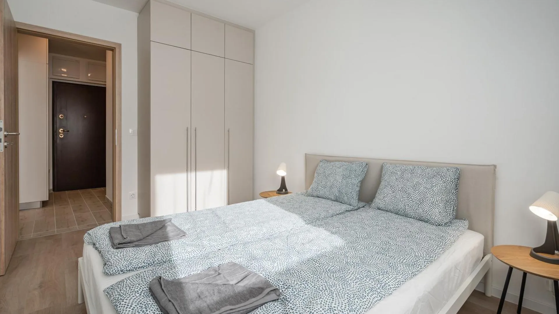 Szabolcs Apartments Budapest Ungarn