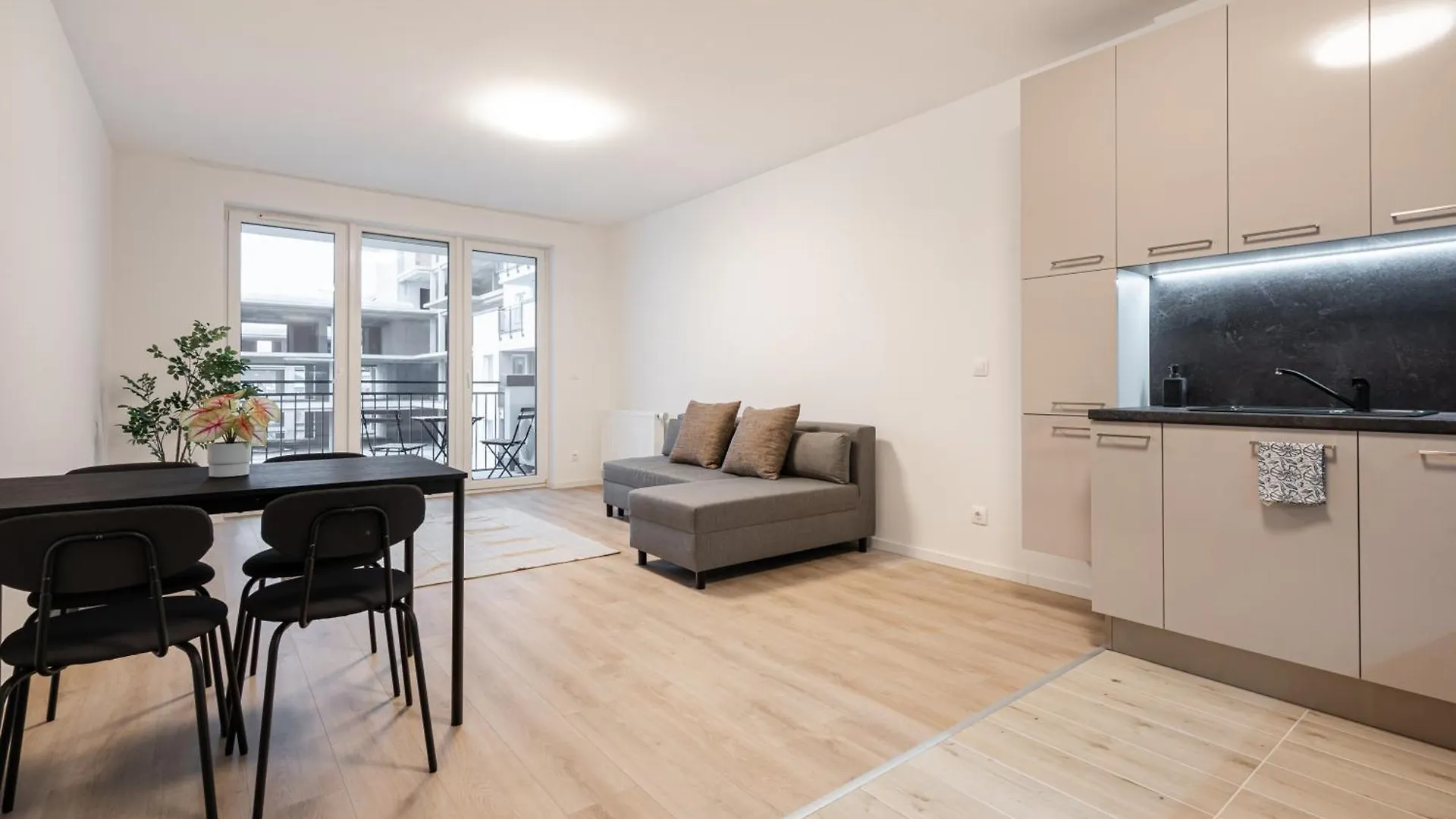 Szabolcs Apartments Budapest Ungarn