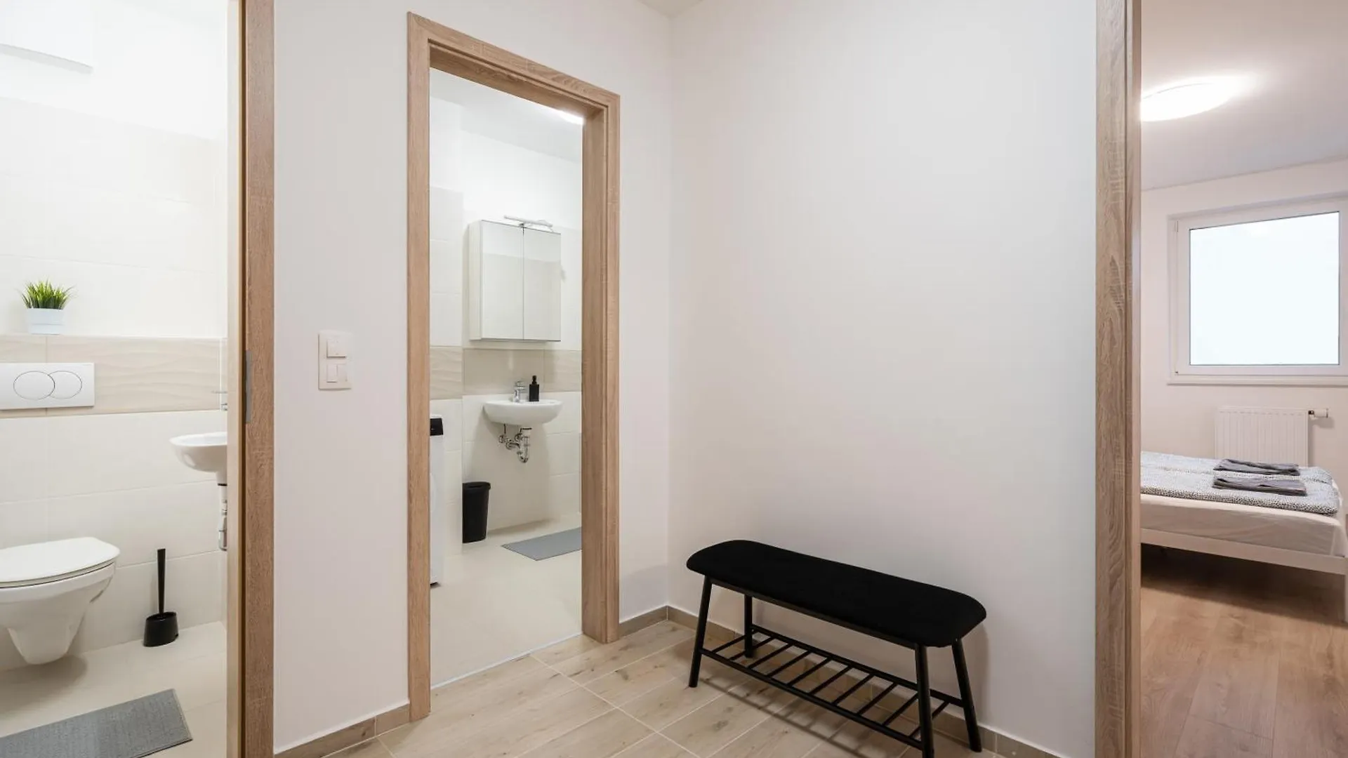 Szabolcs Apartments Budapest