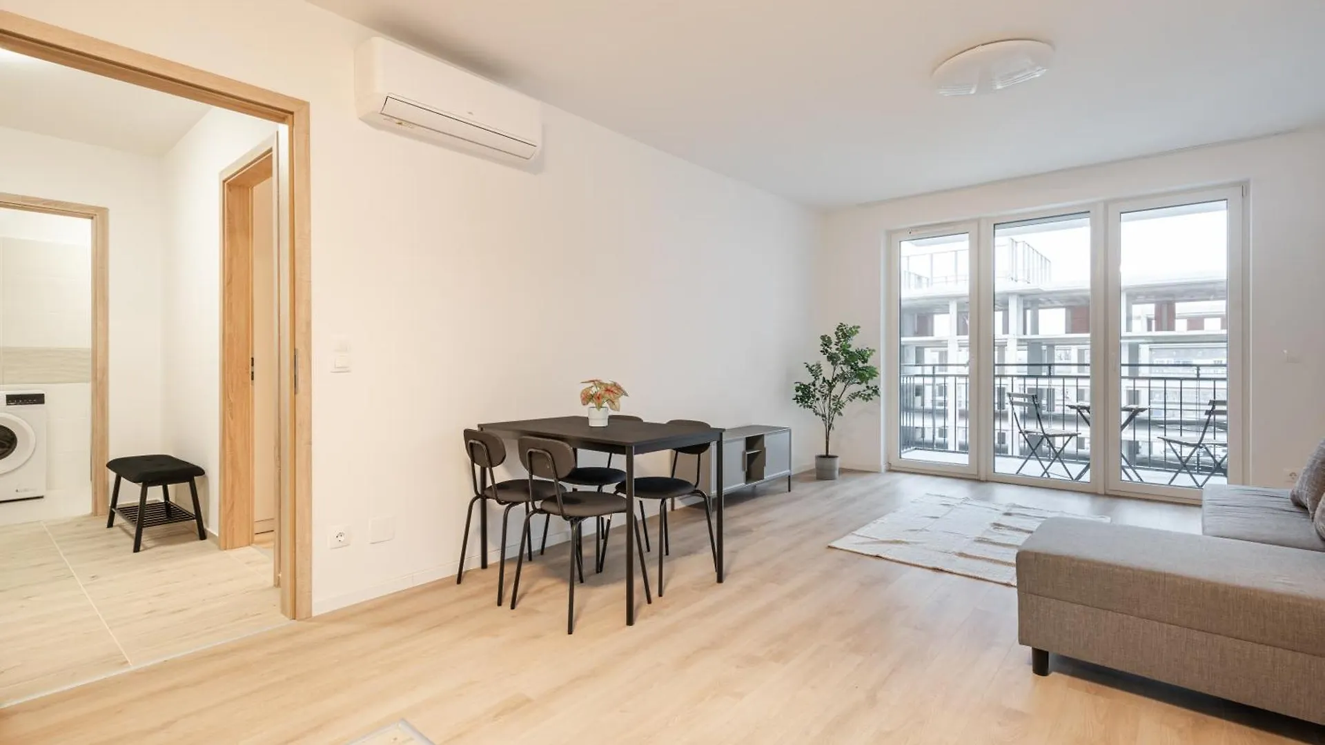 Szabolcs Apartments Budapest Ungarn