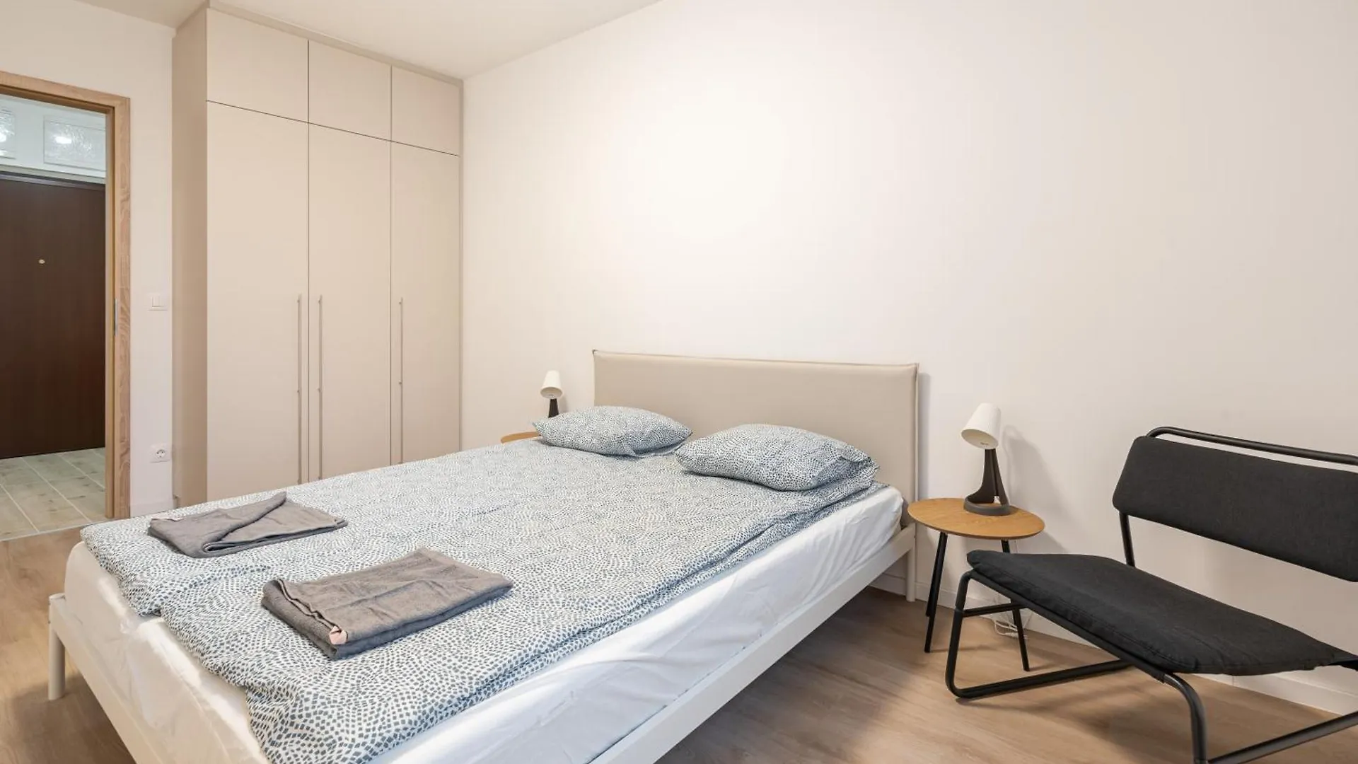 Szabolcs Apartments Budapest 0*,