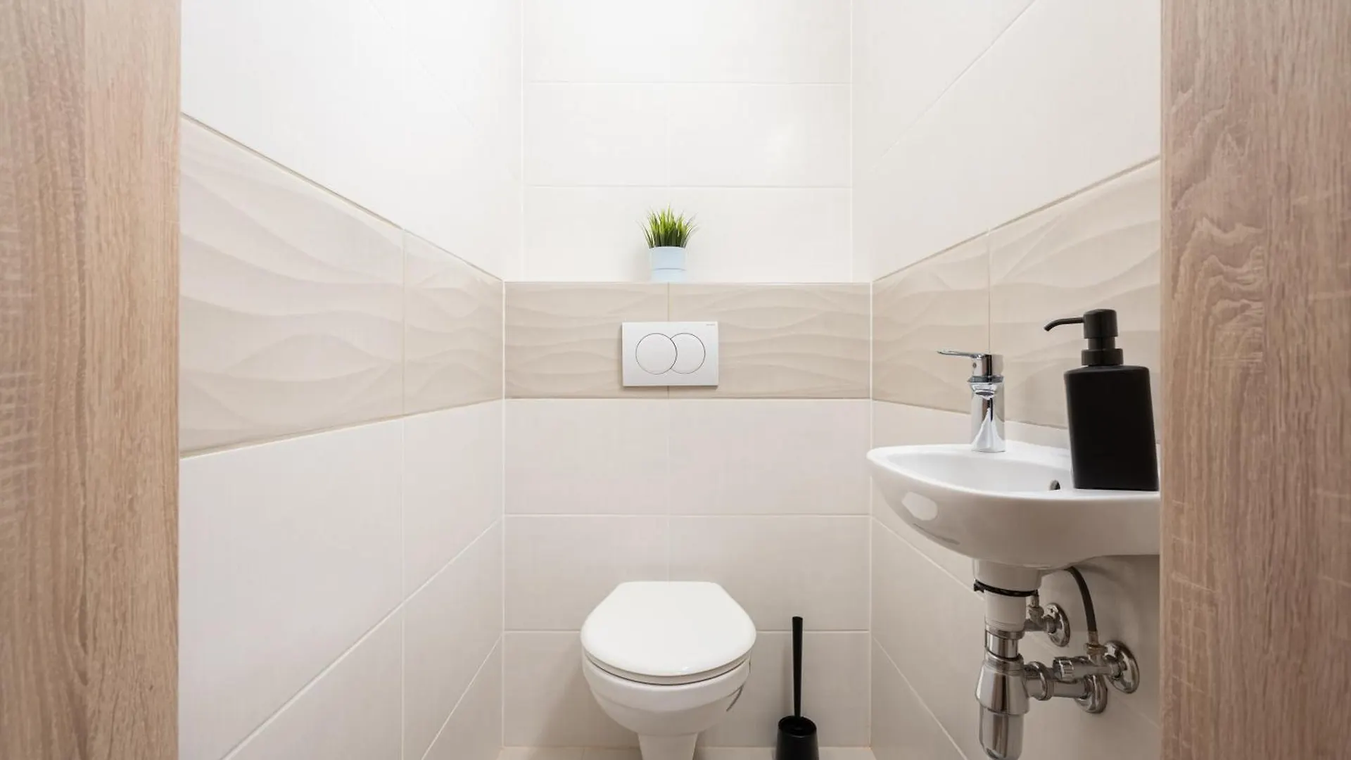 Szabolcs Apartments Budapest